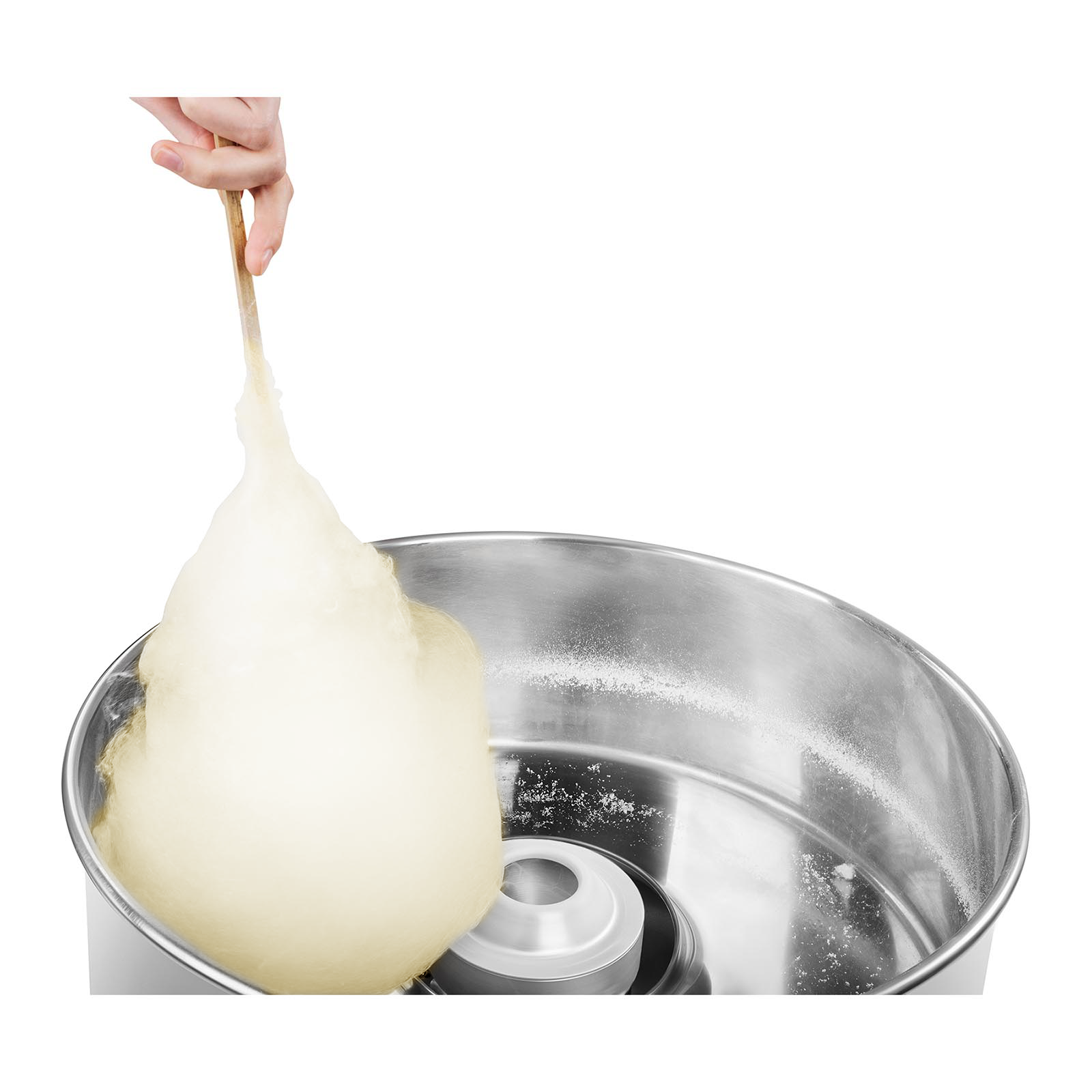 Banana cotton candy sugar - Visual 3