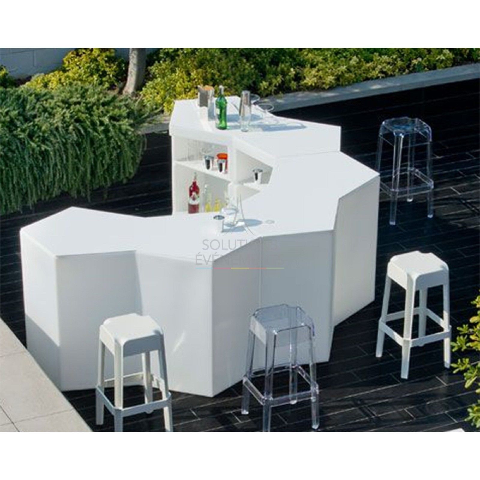 Bar lumineux - Iceberg - Visuel 5