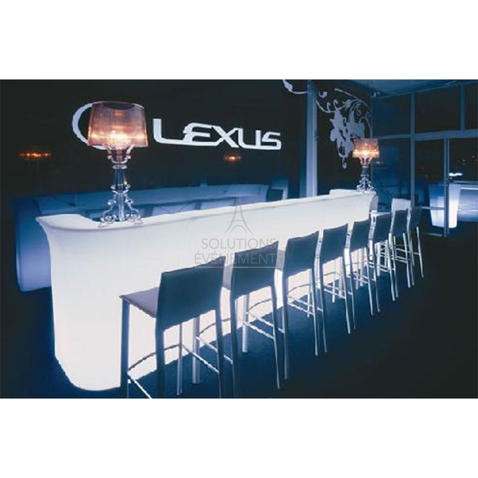 Bar lumineux - Jumbo LED - Visuel 2