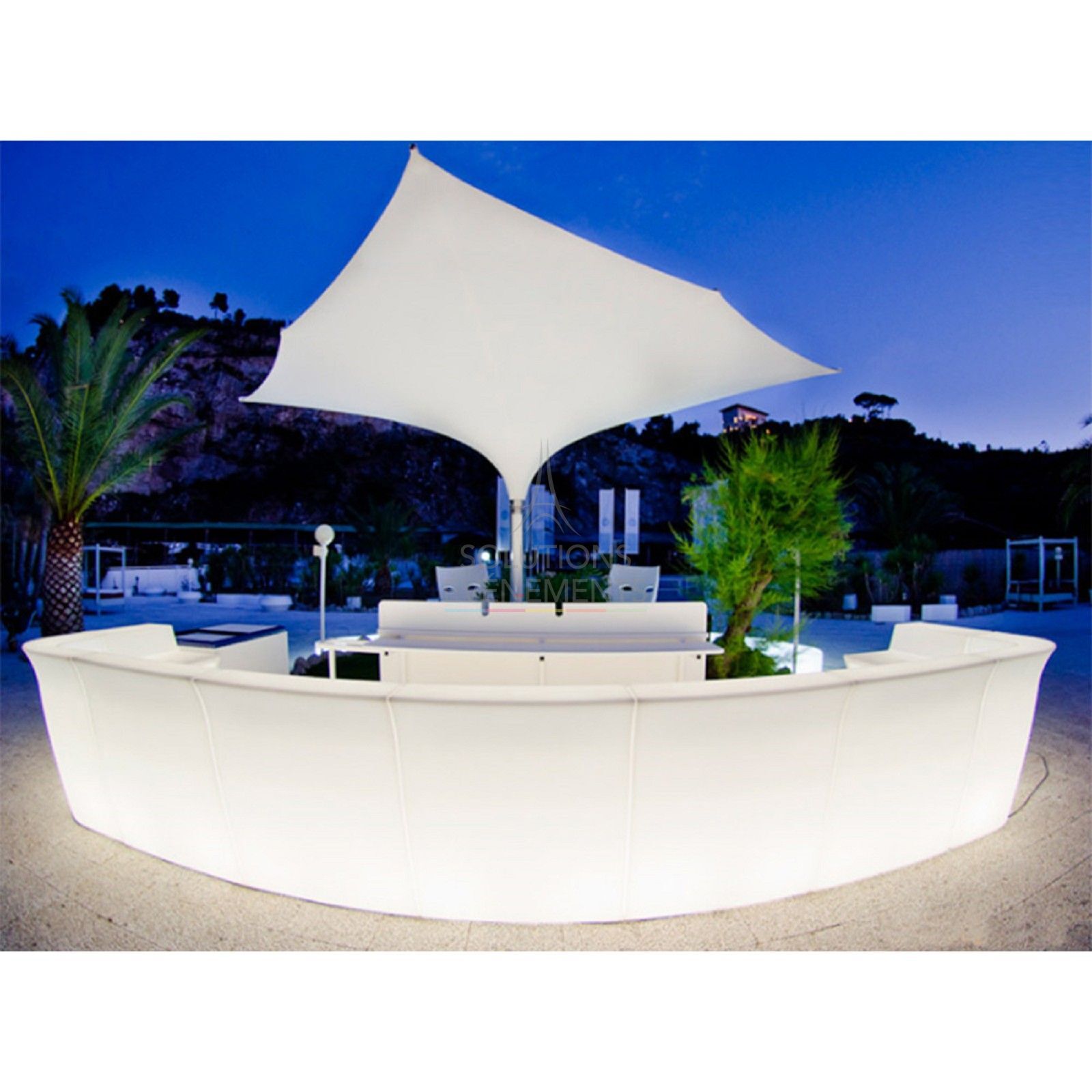 Bar lumineux - Jumbo LED - Visuel 4