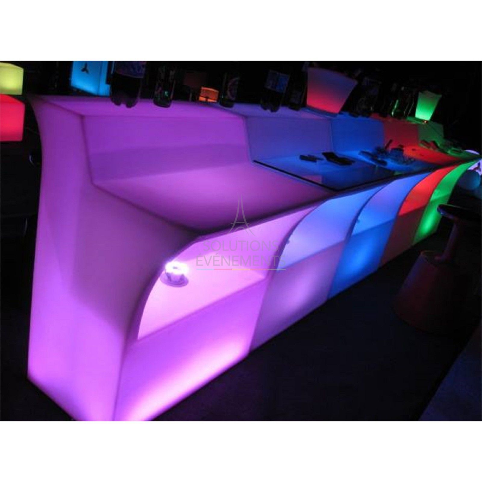 Bar lumineux - Jumbo LED - Visuel 5