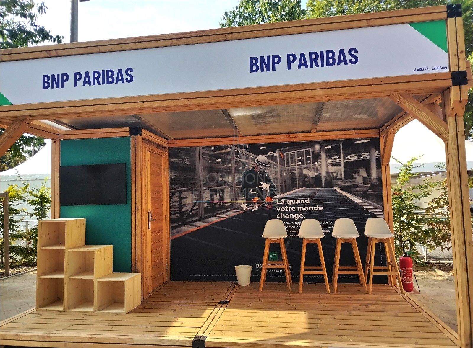 Bibliothèque rangement Senlis - Visuel 5