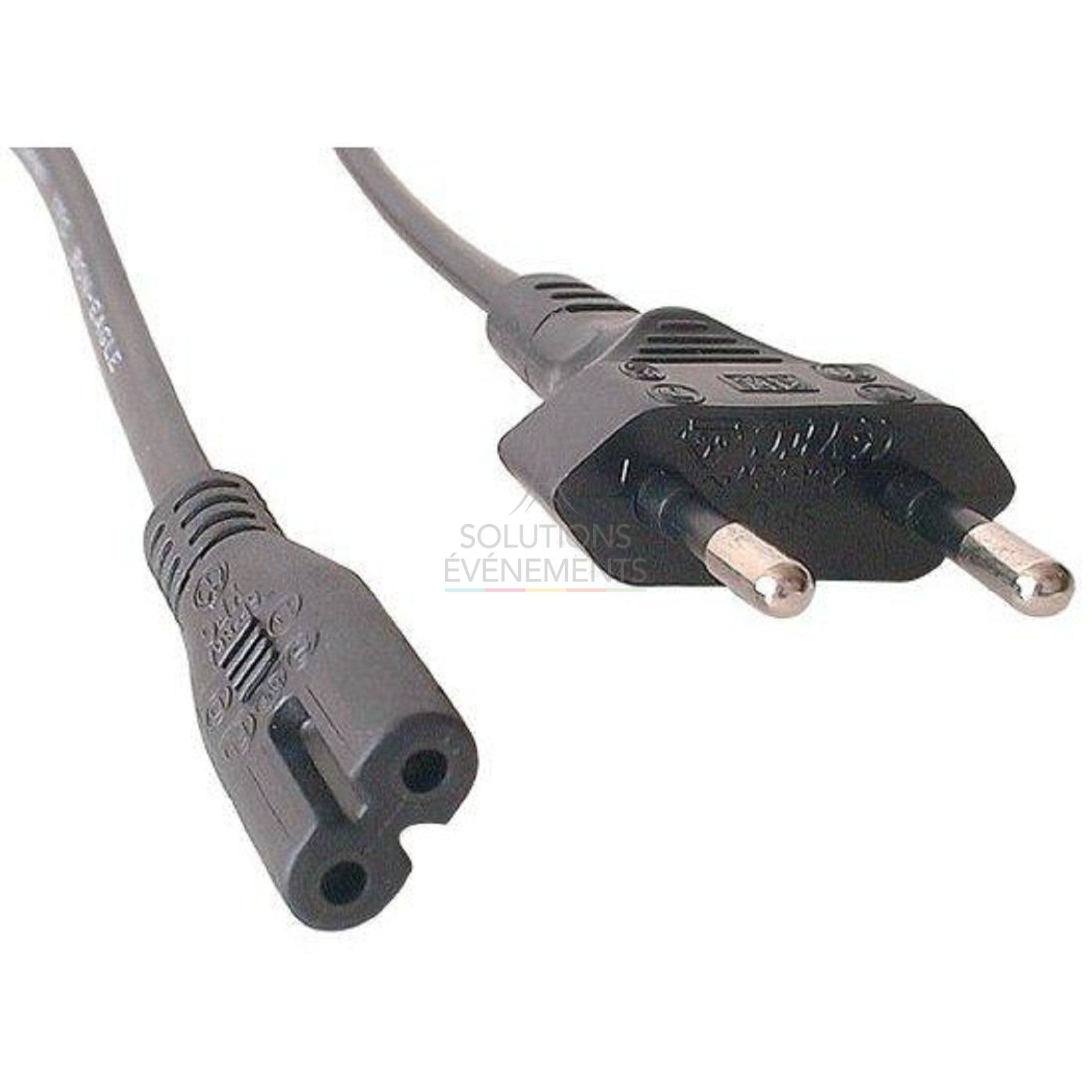 Rental Bipolar mains cable