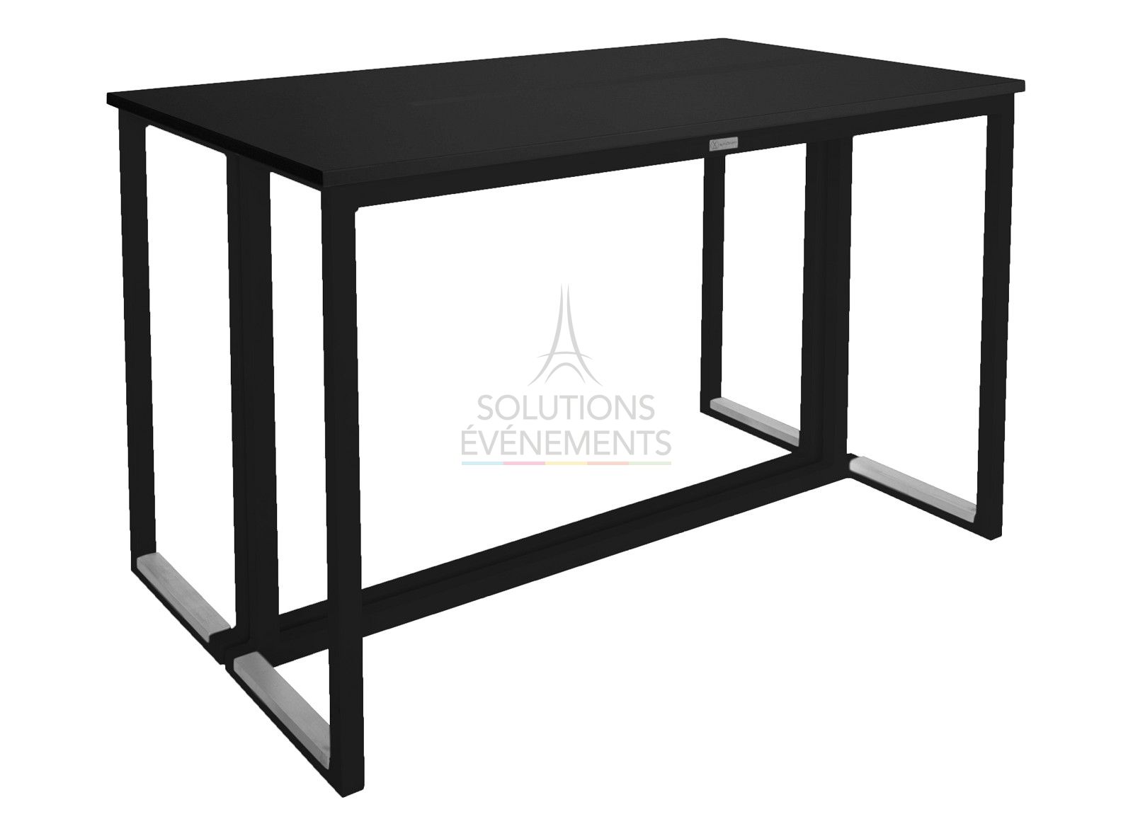 Designer table rental
