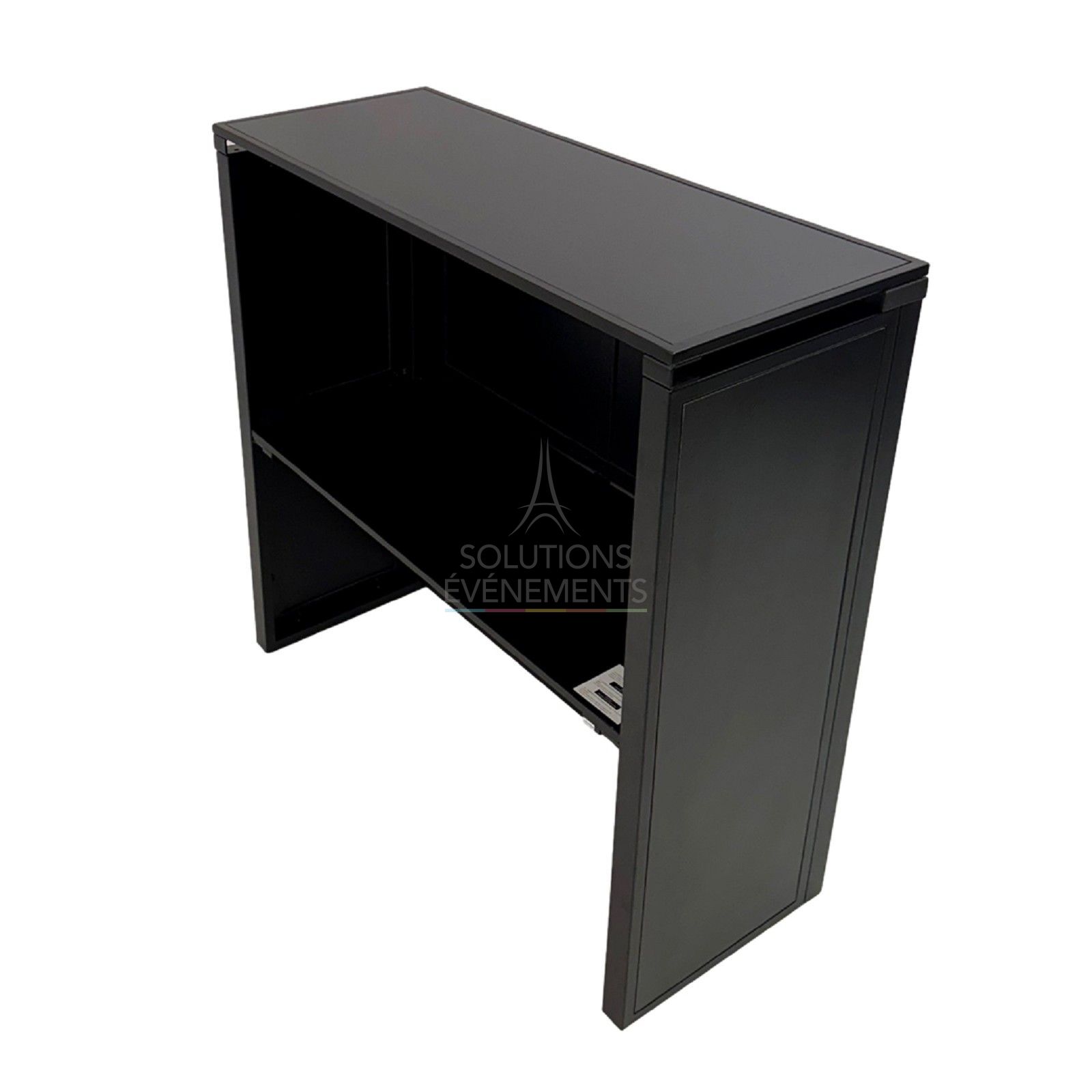 Black Tribo reception counter - Visual 3
