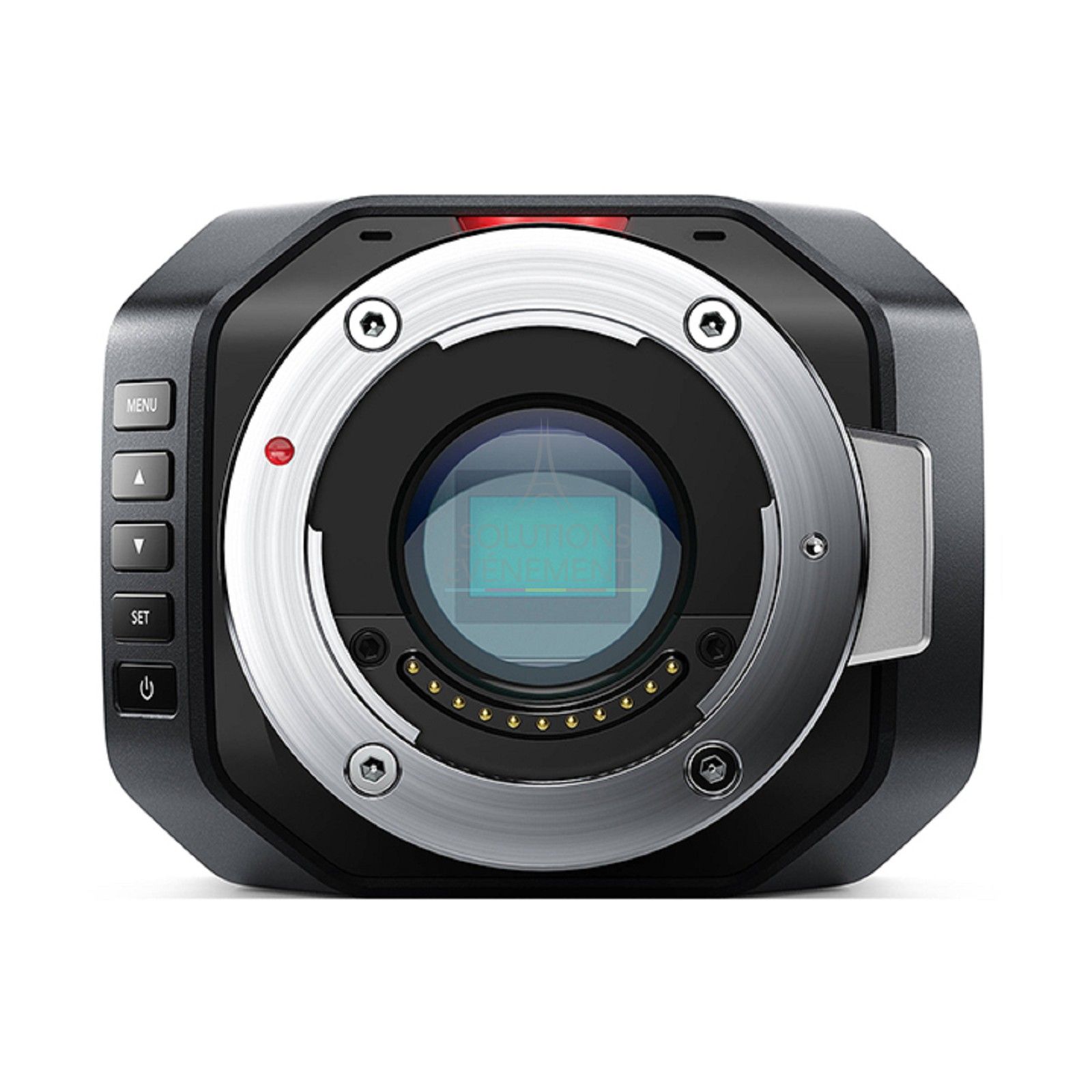 Blackmagic Design Micro Studio Camera 4K Camera - Visual 2