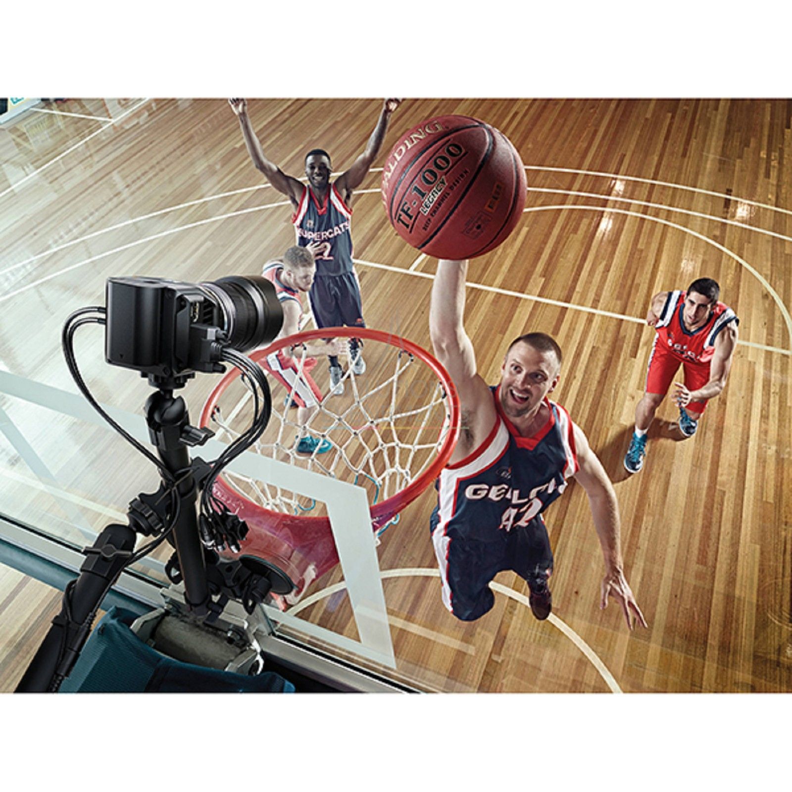 Blackmagic Design Micro Studio Camera 4K Camera - Visual 4