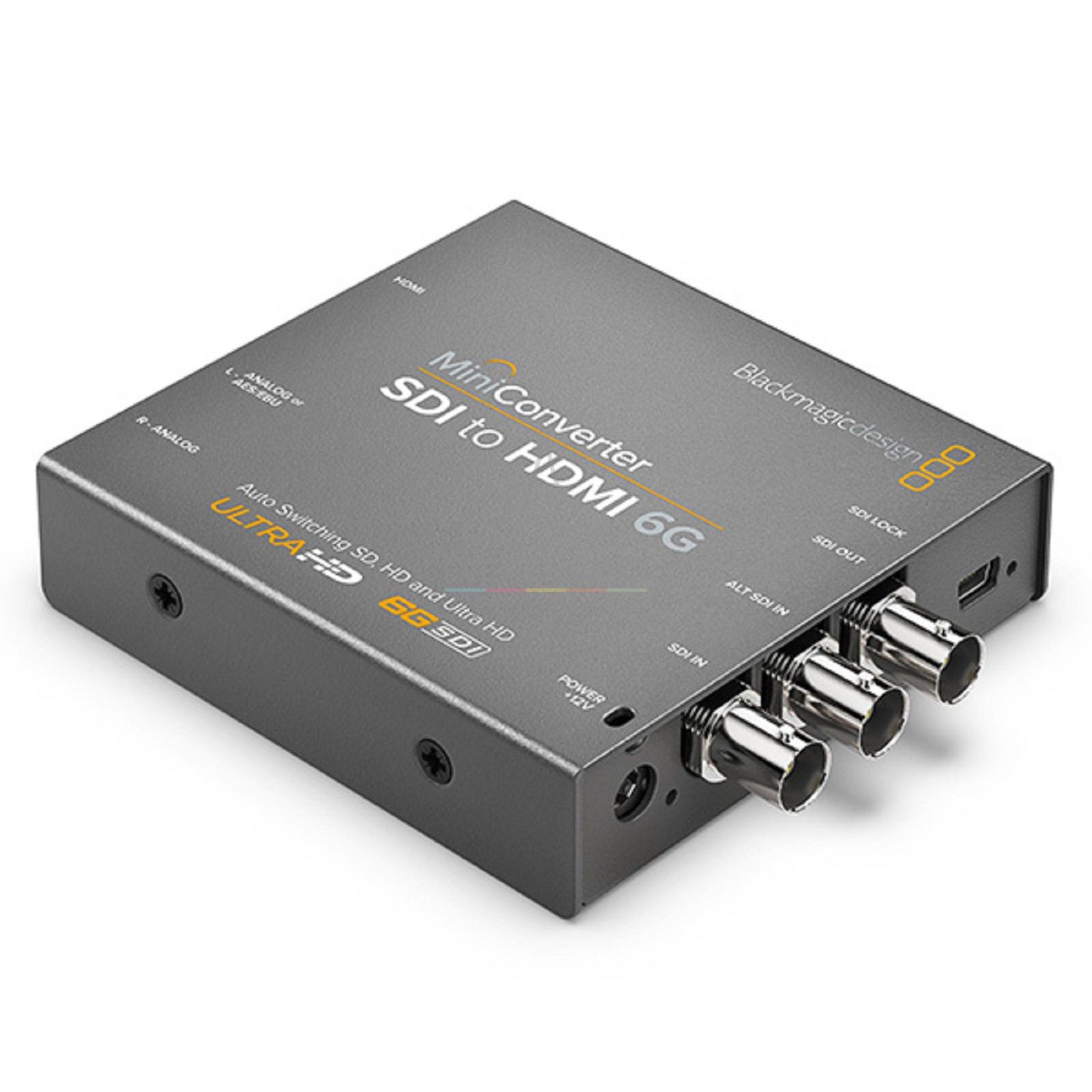 Renting a 2 6G-SDI to HDMI converter