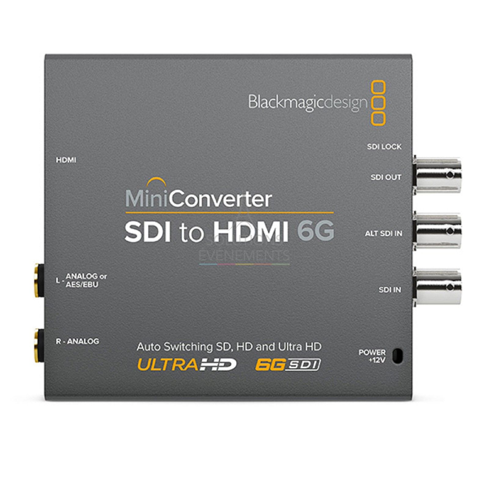 Blackmagic Design SDI to HDMI Converter - Visual 2
