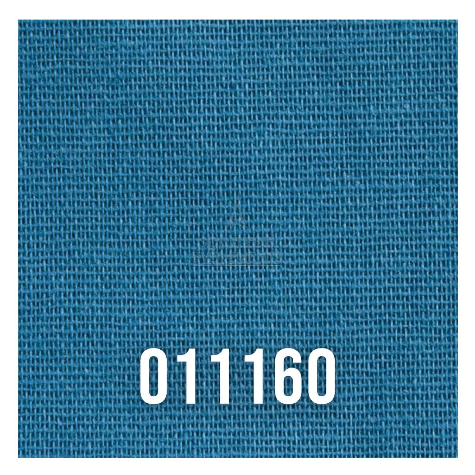 Blue brushed cotton roll 140g - 011160 - Visual 1