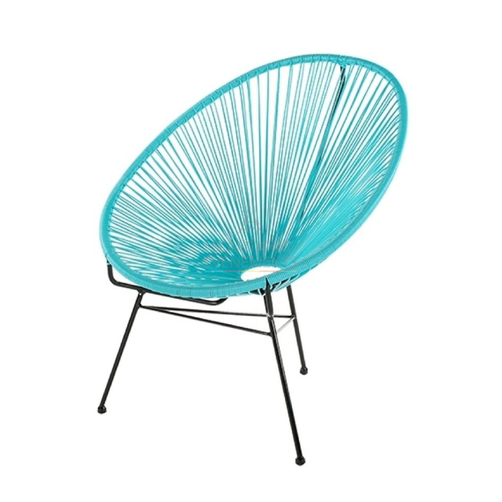 Panama chair rental