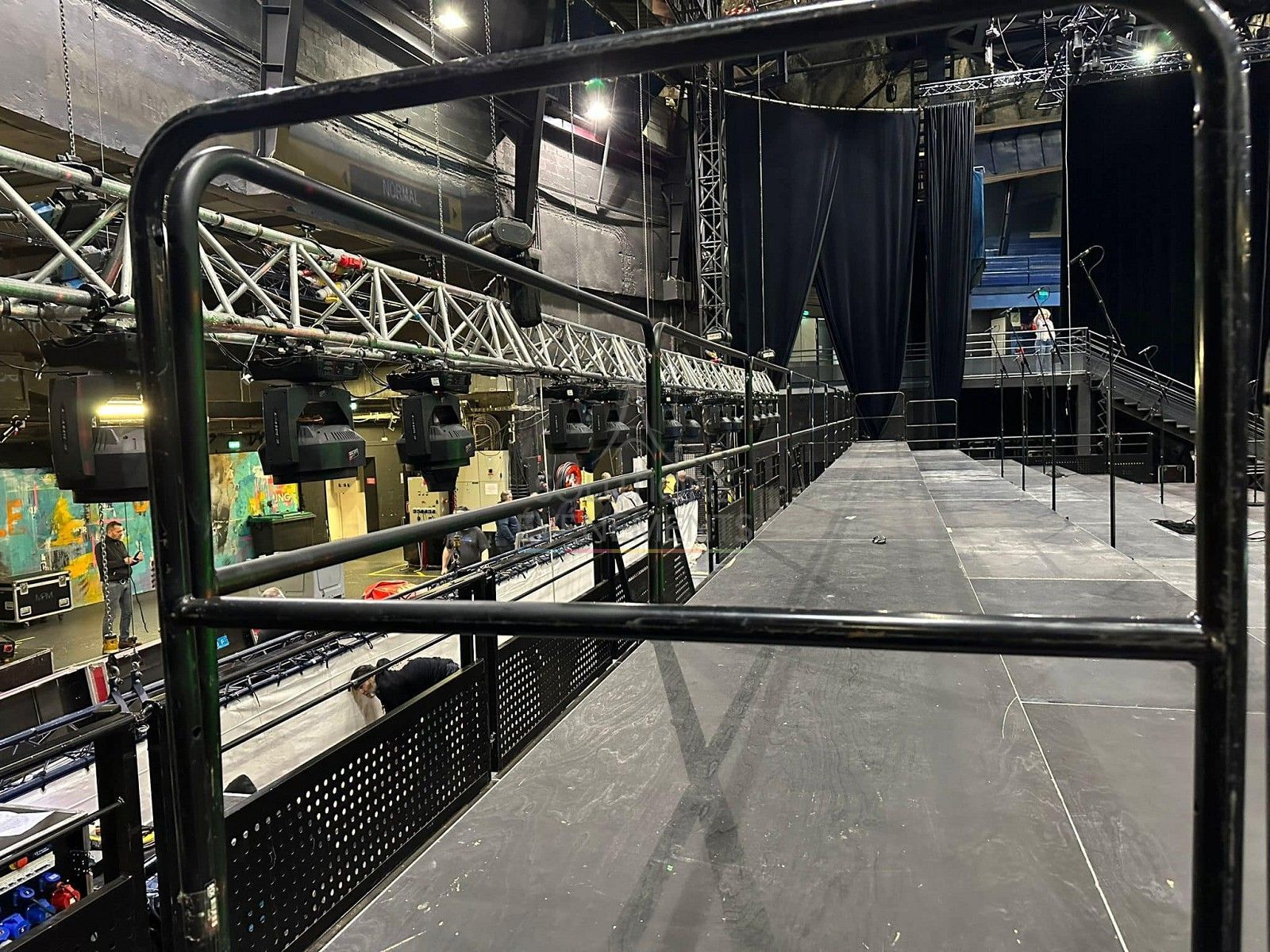 Bodyguard 1m - Visual 4