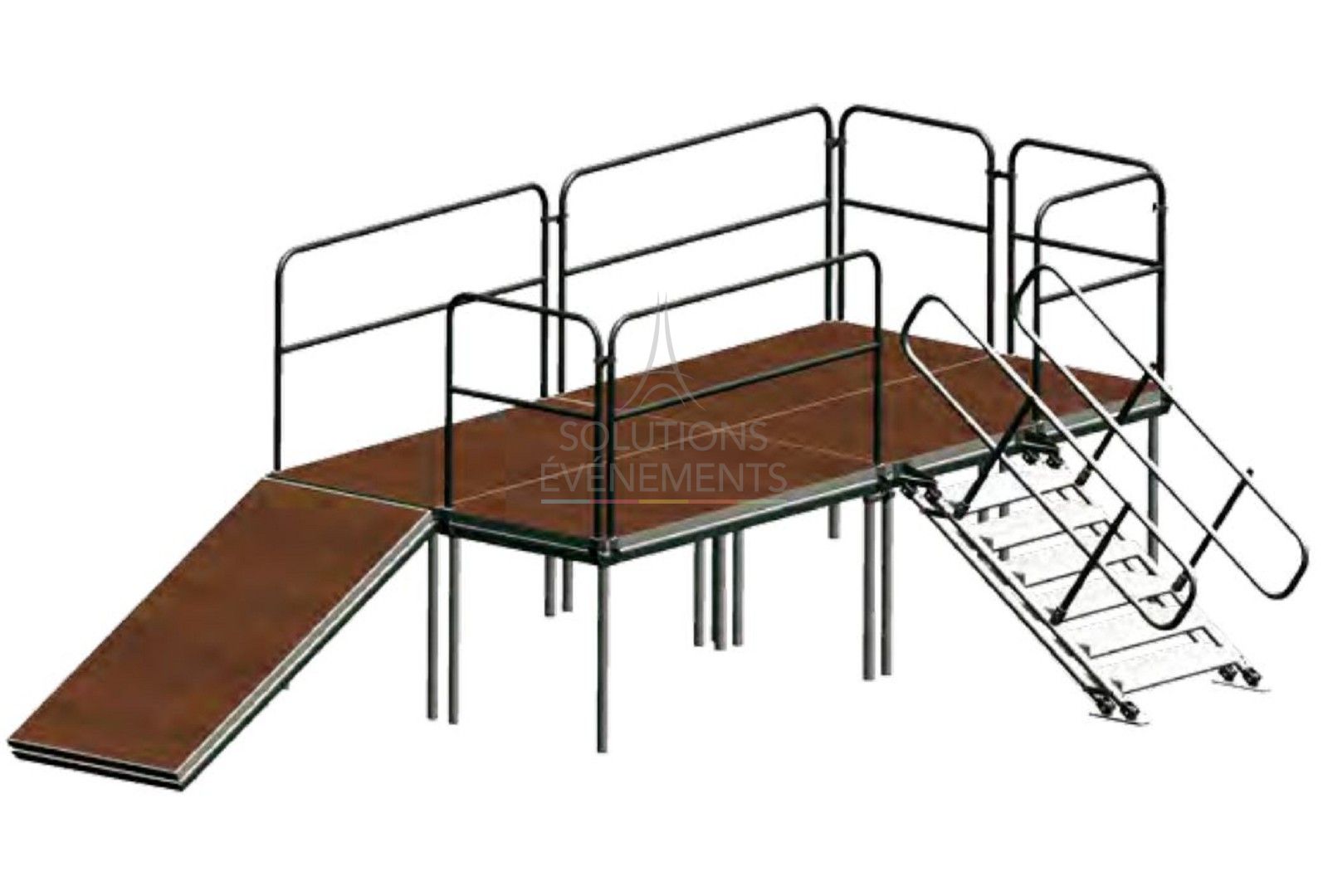 Bodyguard 1m - Visual 2