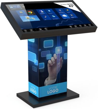 Borne concept - Bornes tactiles et interactives : Vente et location