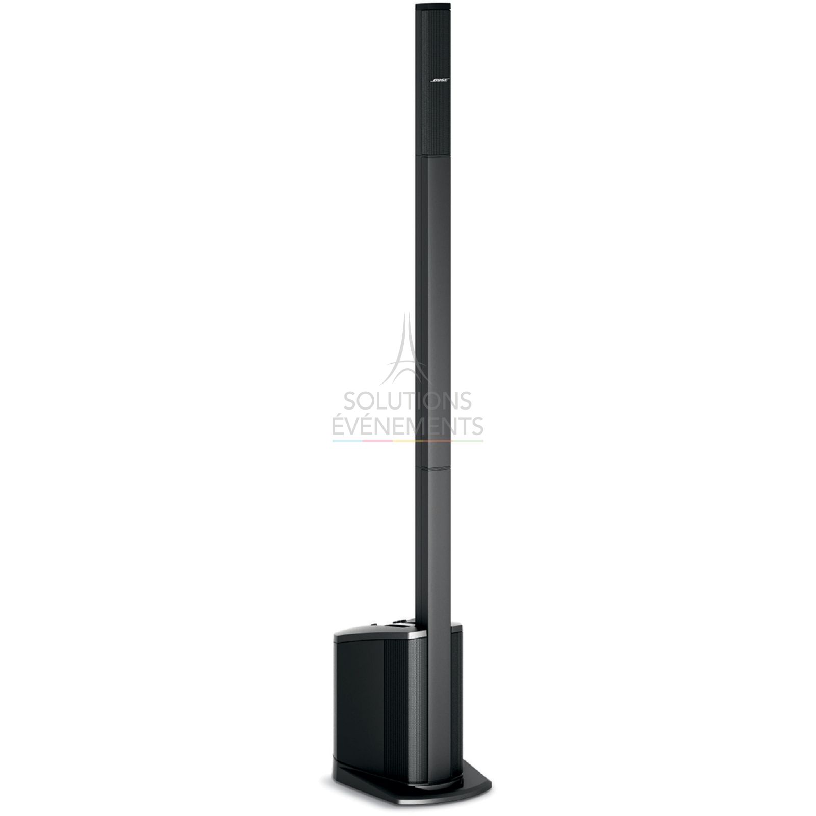 Bose speaker sound system rental