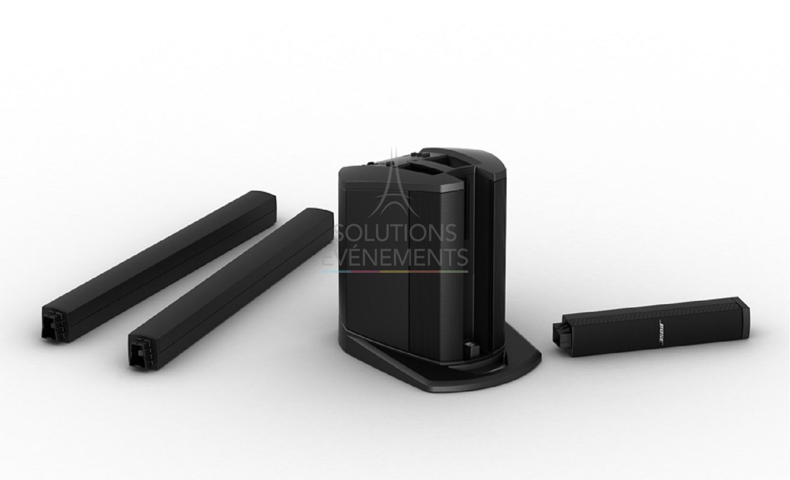 Bose speaker - L1 compact - Visual 3