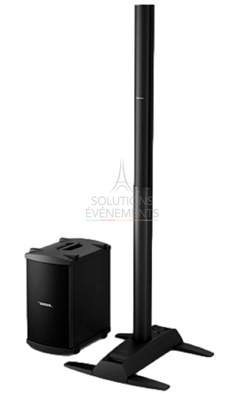 Location système sonorisation enceinte Bose L1 Modèle 2 B2