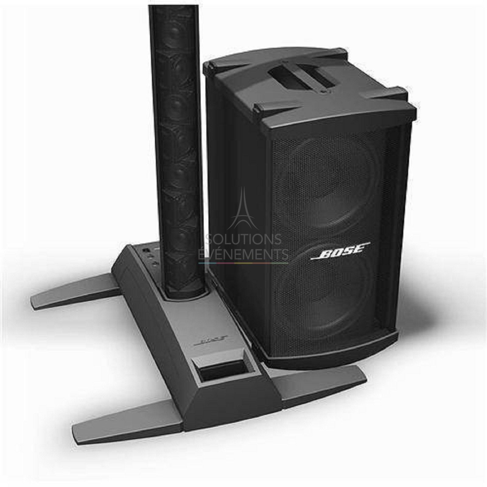 Bose speaker - L1 Model 2 B2 - Visual 3