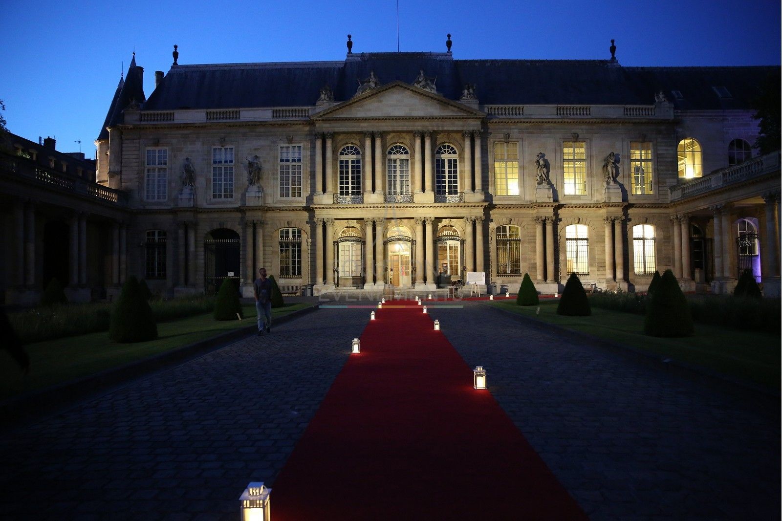 Bougie LED - 5x10cm - Visuel 2