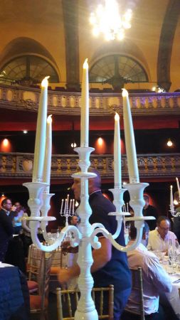 Bougies De Chandelier 2,3cm · 25cm Vert Bouleau Par 100