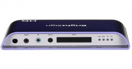 キーボード BRIGHTSIGN HD1024 BrightSign HD1024 - Expanded I/O Player, H.265, True 4K