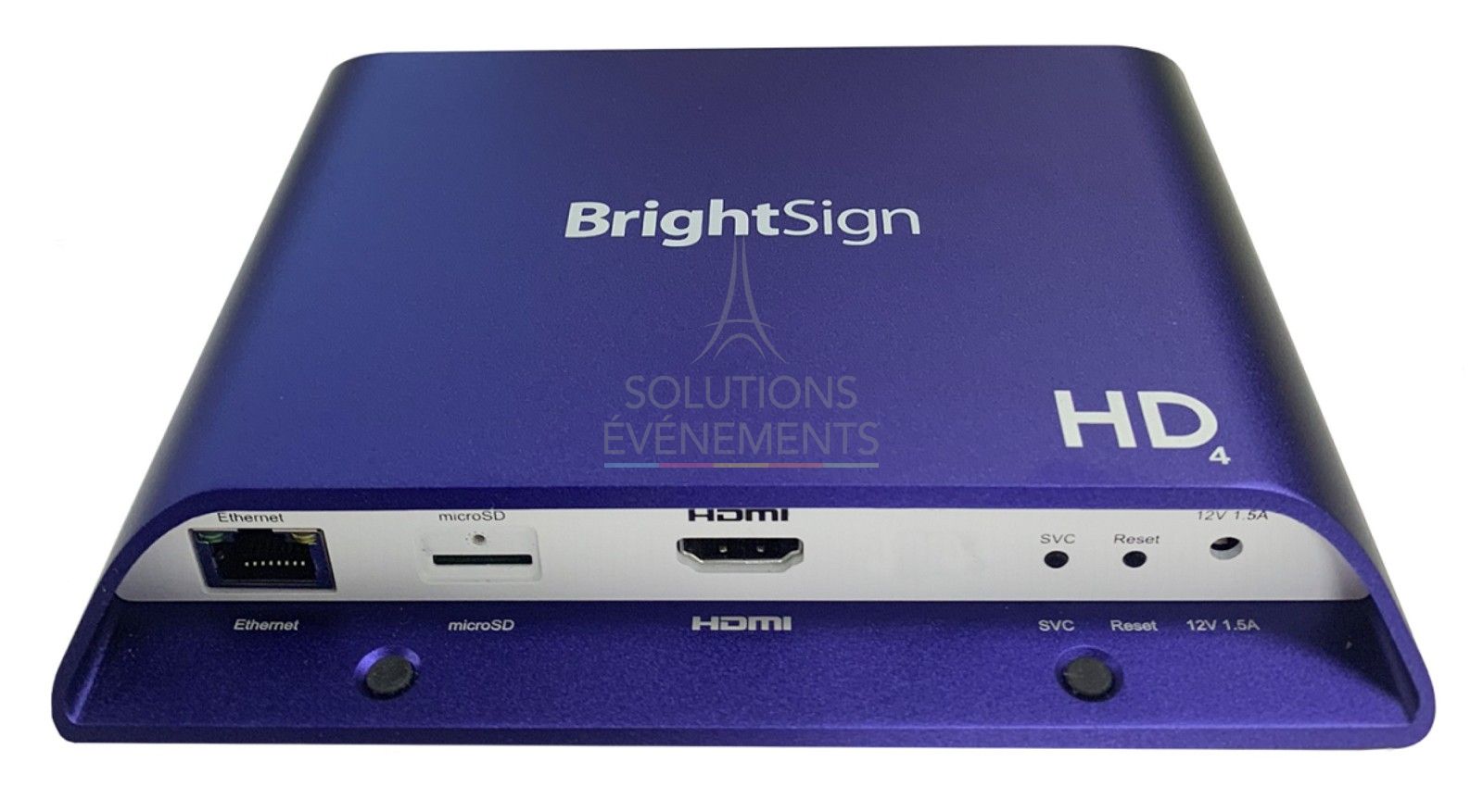 Brightsign Media Player - HD224 - Visual 2