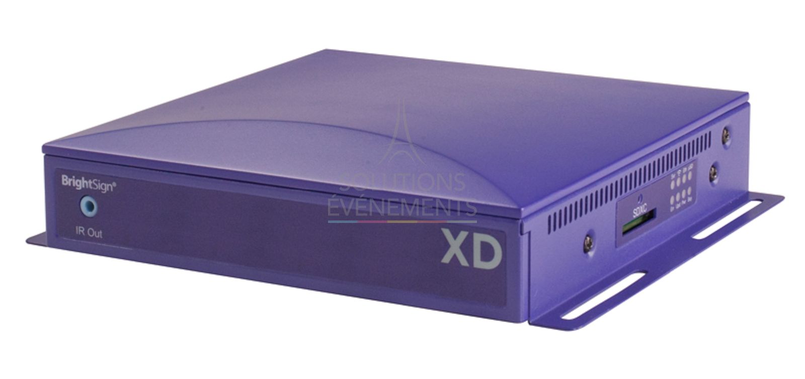 Media player rental, dynamic display