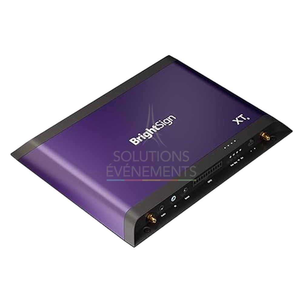 Brightsign Media Player - XT2145 - Visual 2
