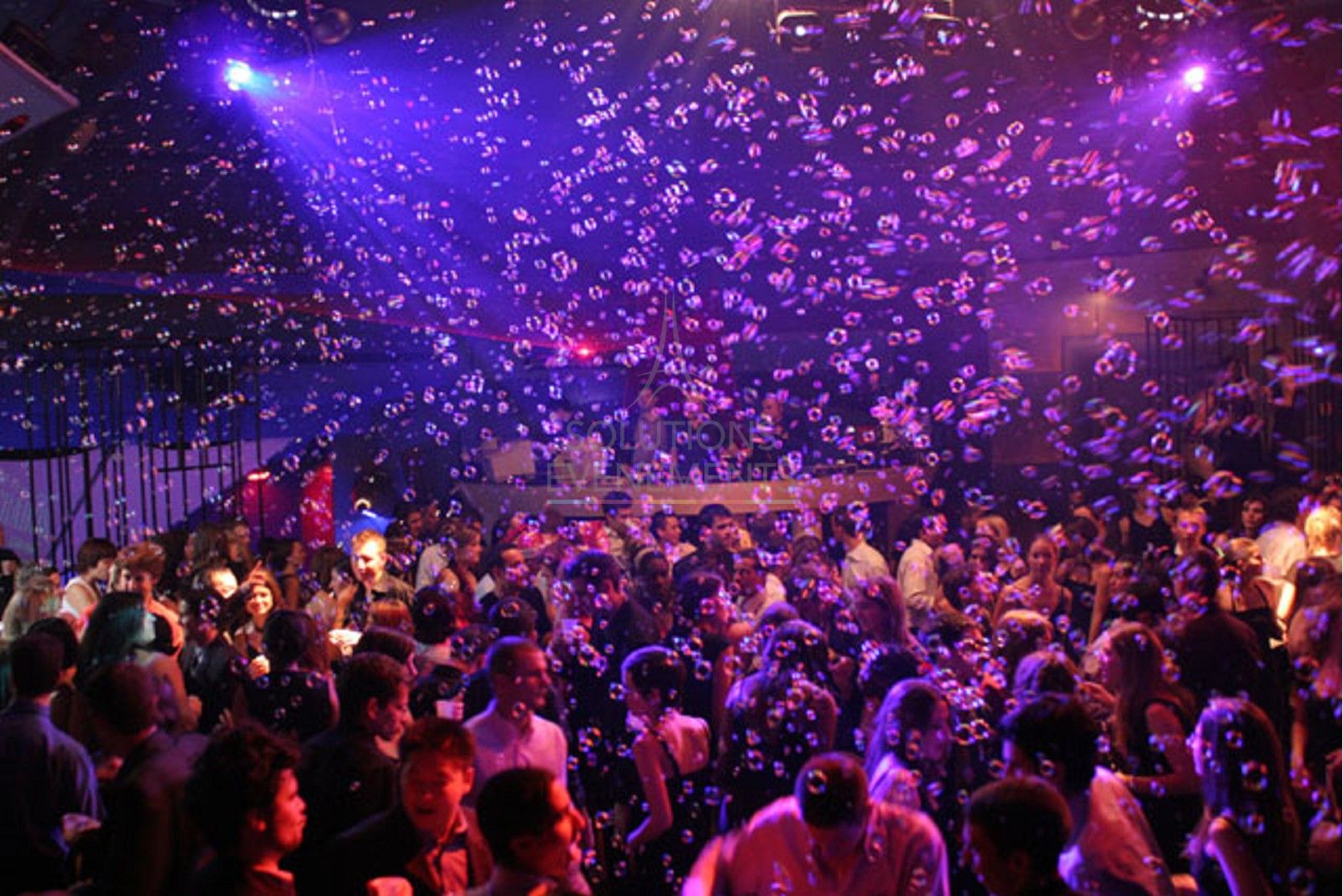Bubble machine - B-200 - Visual 4