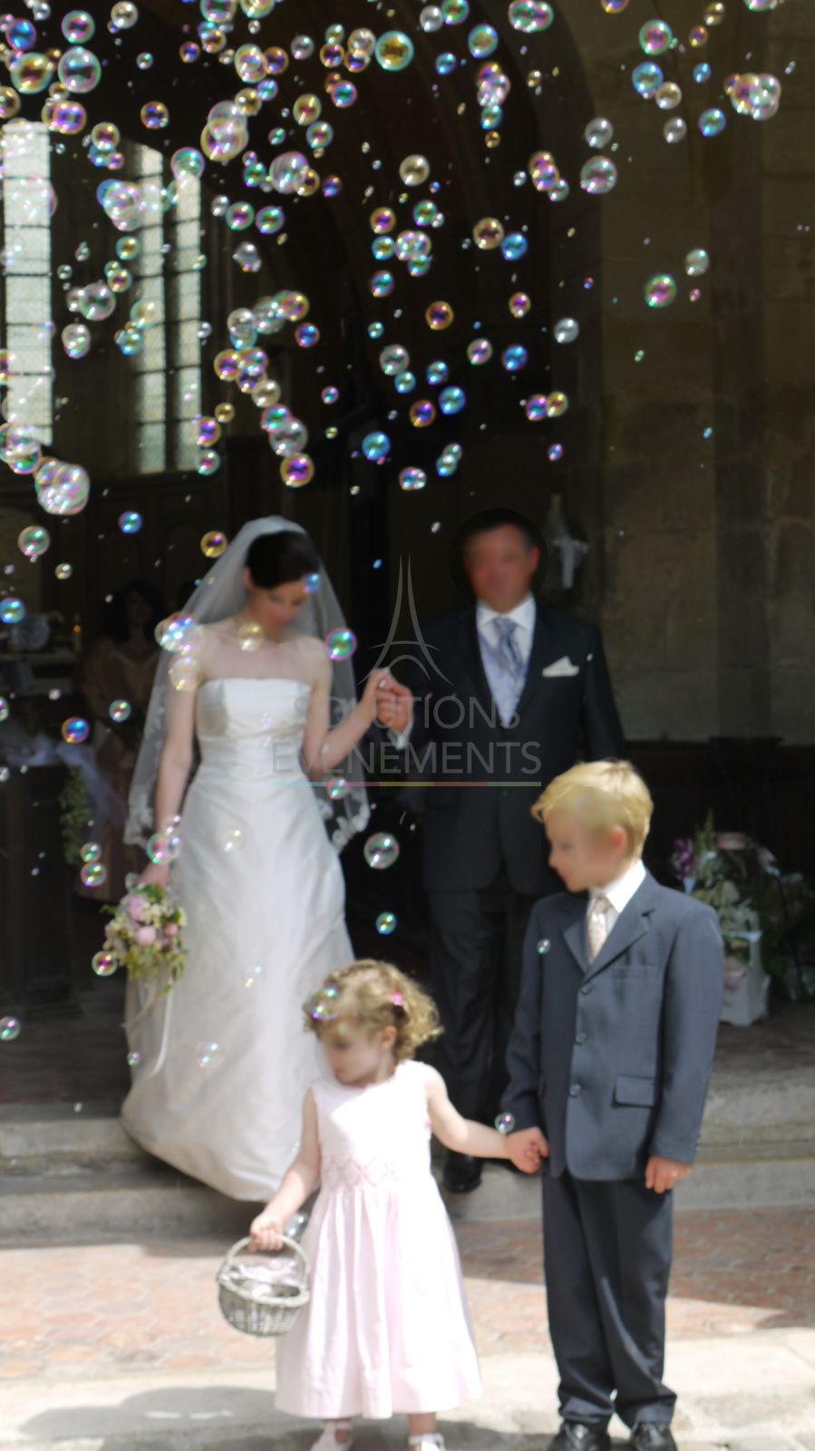 Bubble machine - B-200 - Visual 5