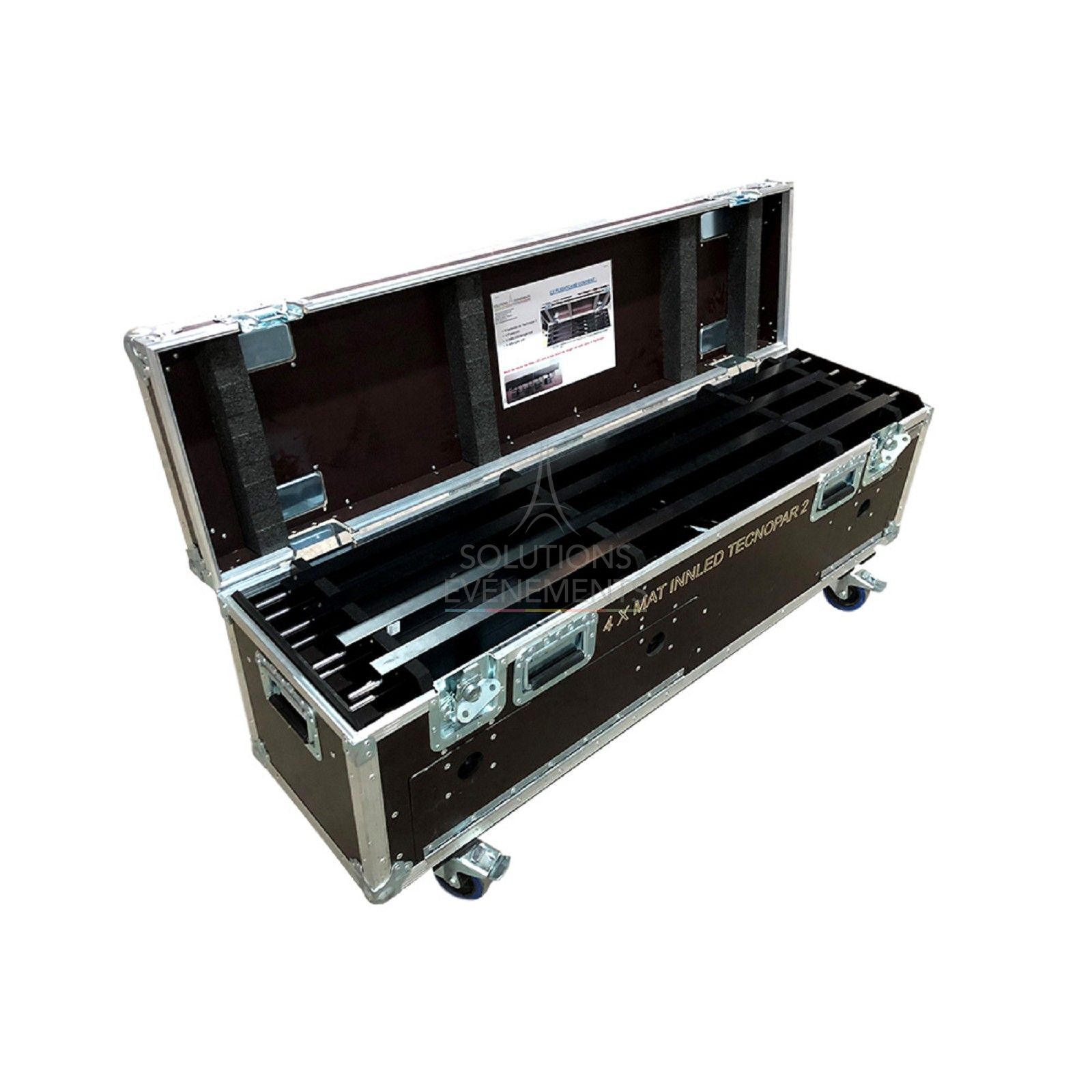 Sideboard lighting kit - Innled Tecnopar 2 - Visual 2