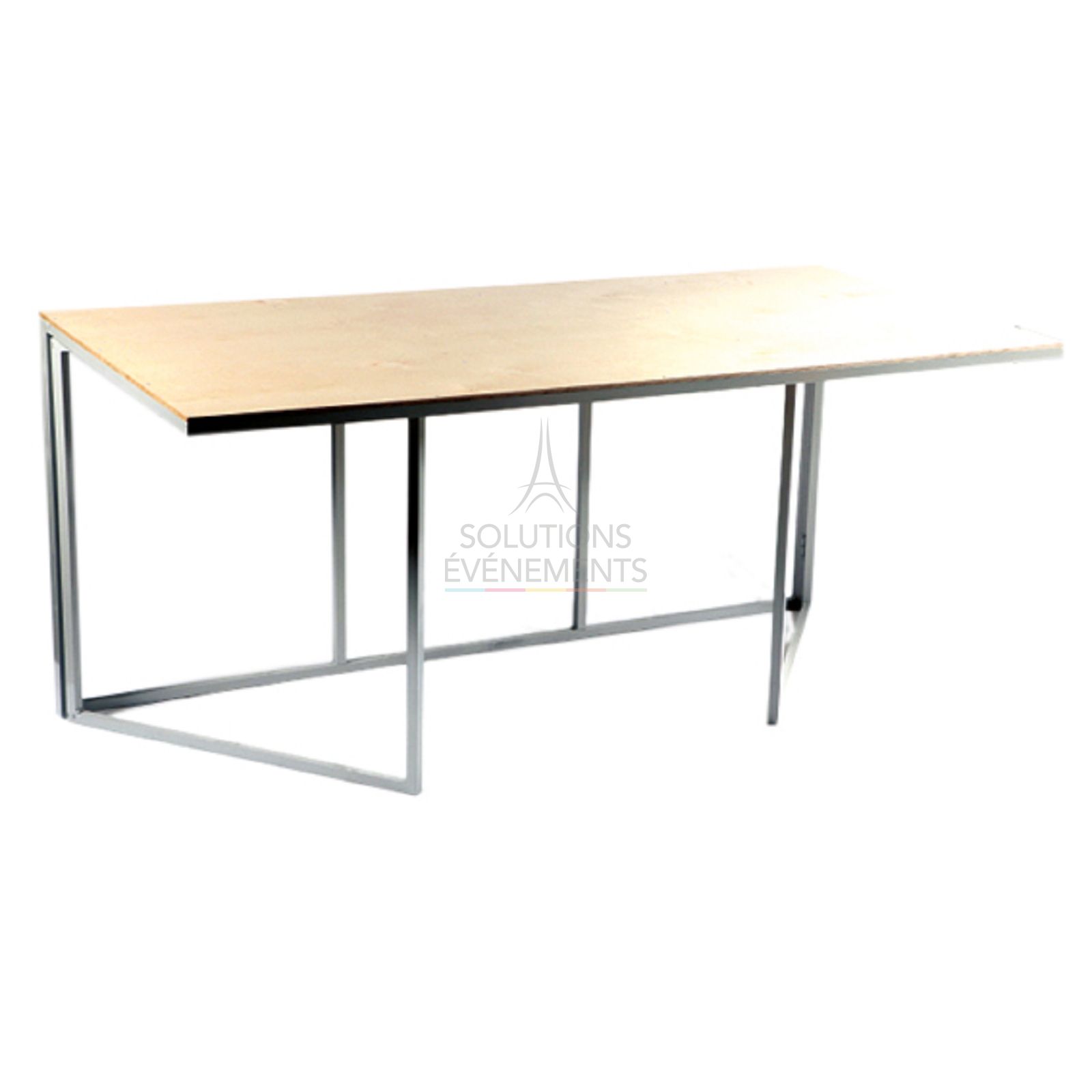 Buffet pliant lumineux - LED   - Visuel 4