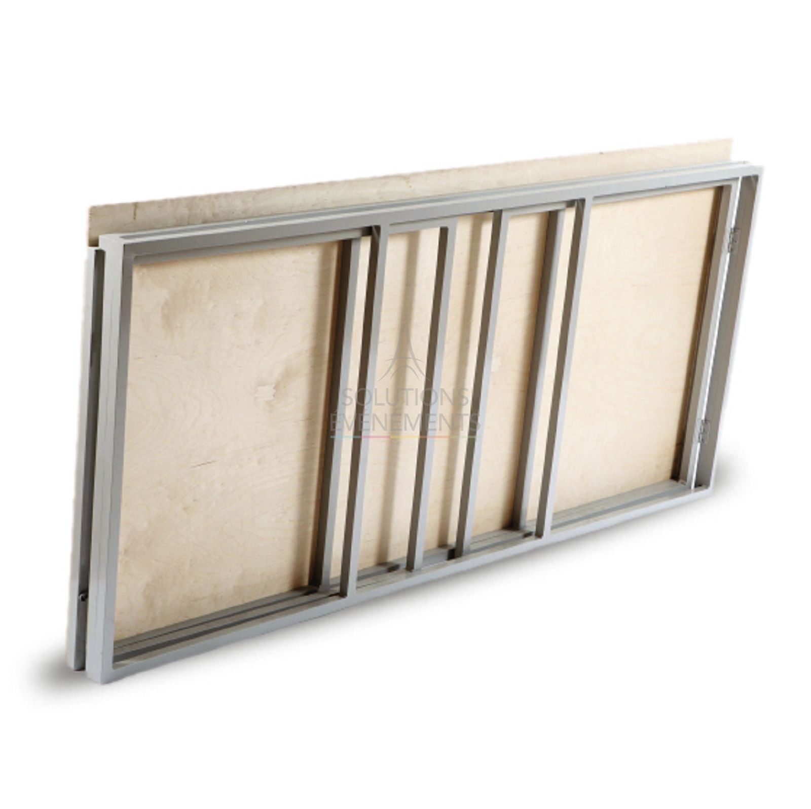 Buffet pliant lumineux - LED   - Visuel 5