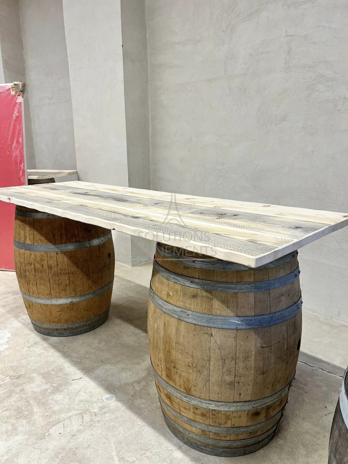 Buffet Sommelier - Visuel 2