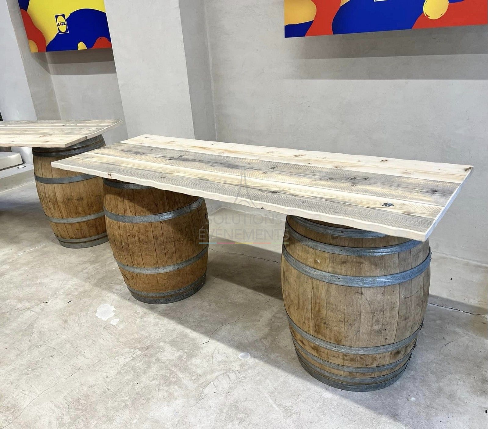 Buffet Sommelier - Visuel 3