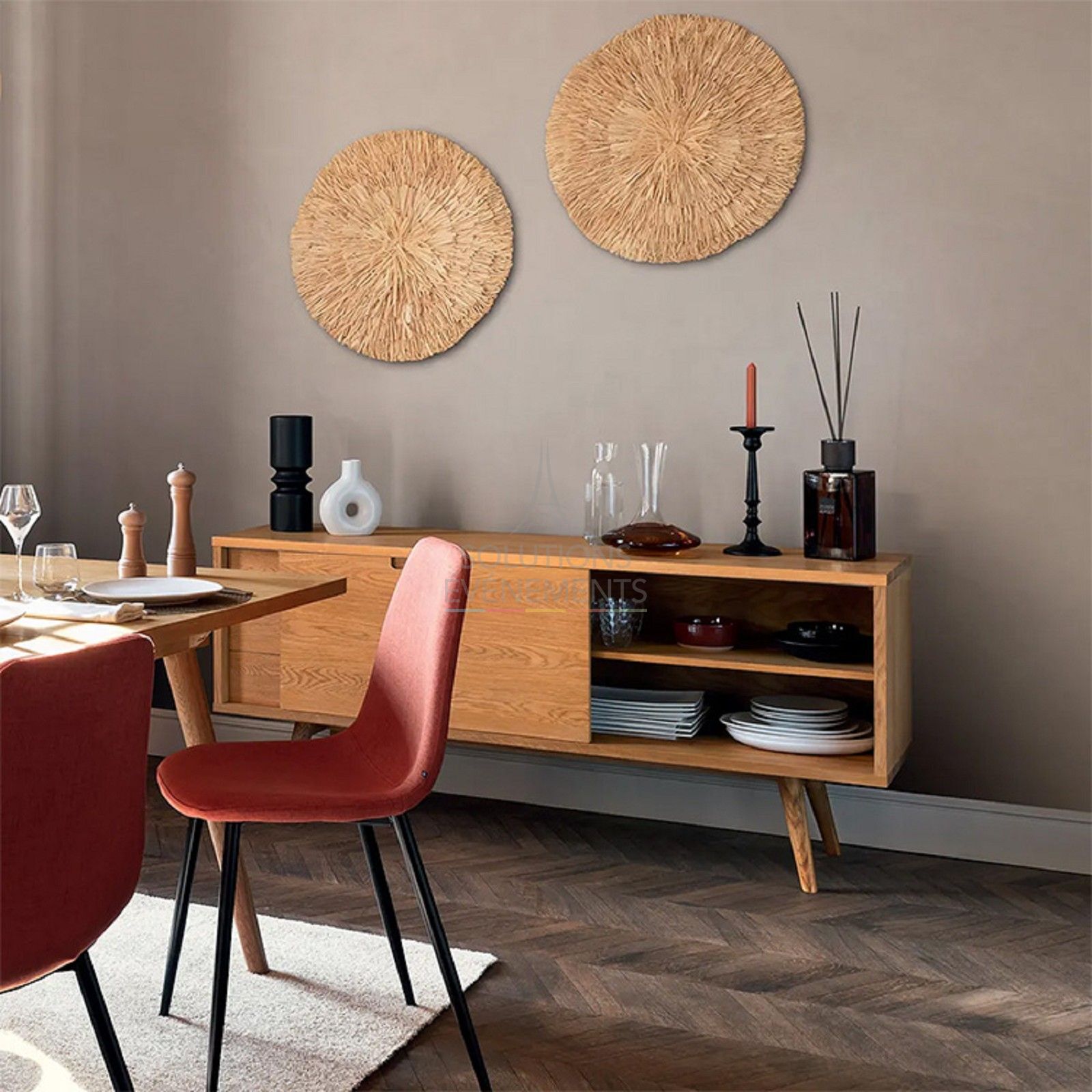 Buffet Vintage - Visuel 4