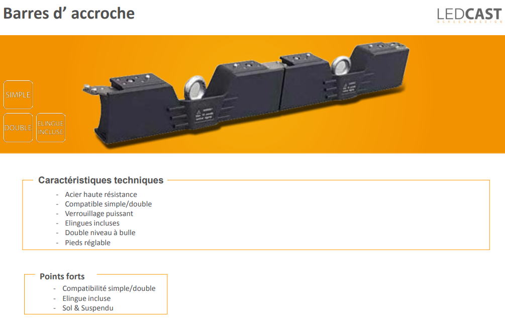 Bumper Starter+ 50cm - Visual 4