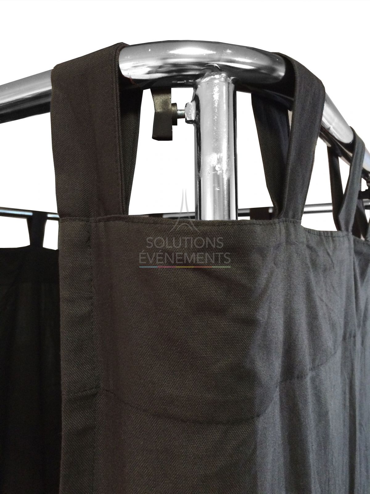 Cabine d'essayage - Isoloir - Visuel 2