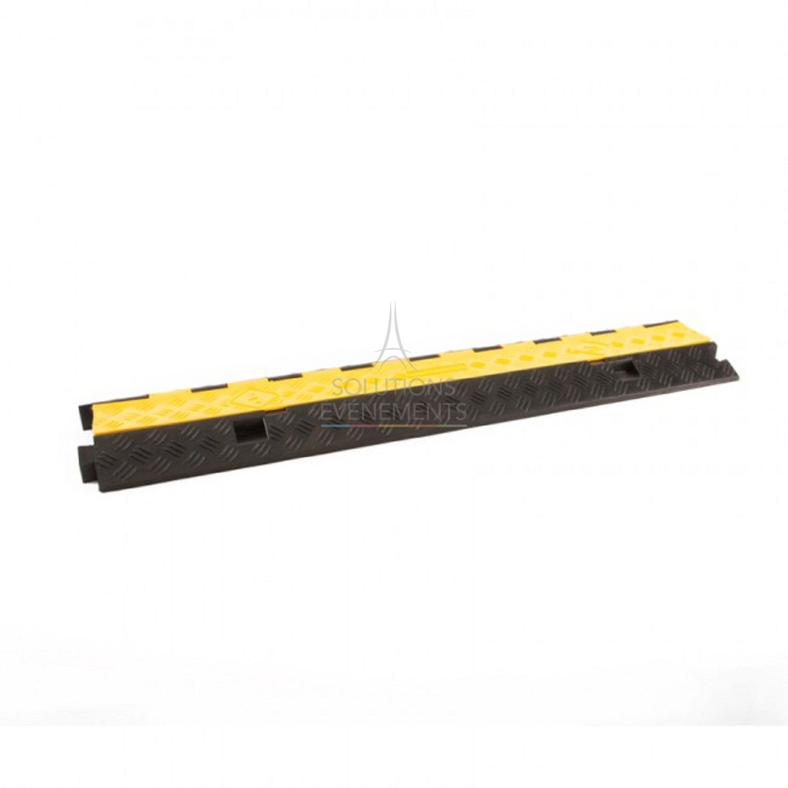 Secure cable passage rental