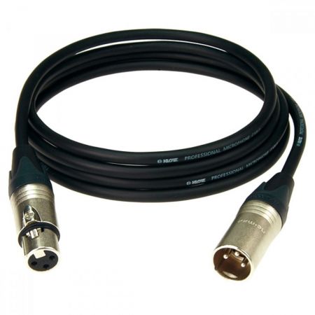Câble xlr/xlr audio 10M