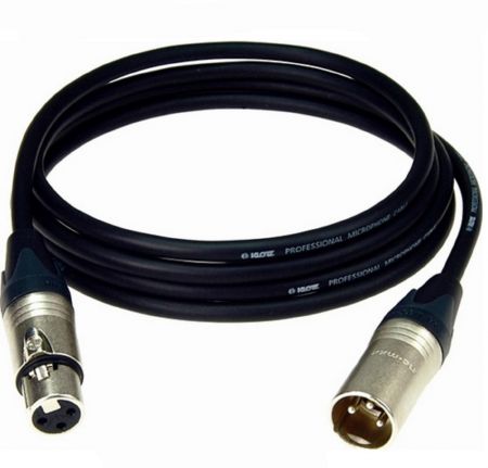 Câble xlr/xlr audio 20M