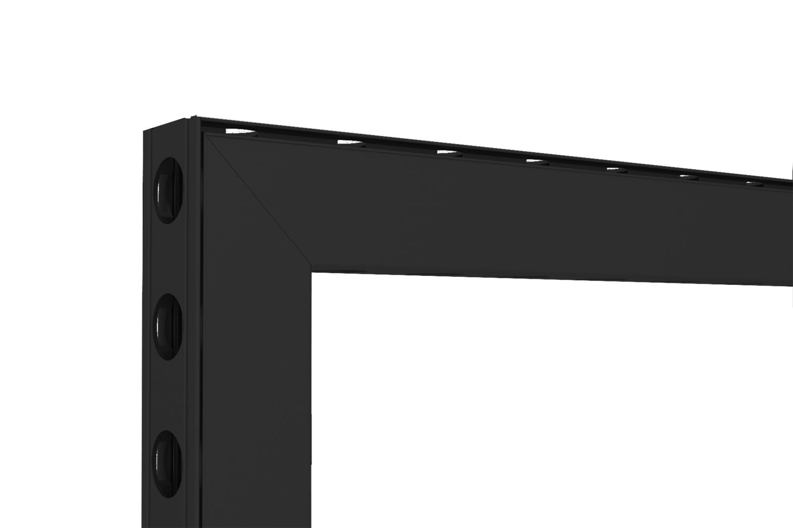 Cadre omni 55 noir - 0248 x 0992  - Visuel 2