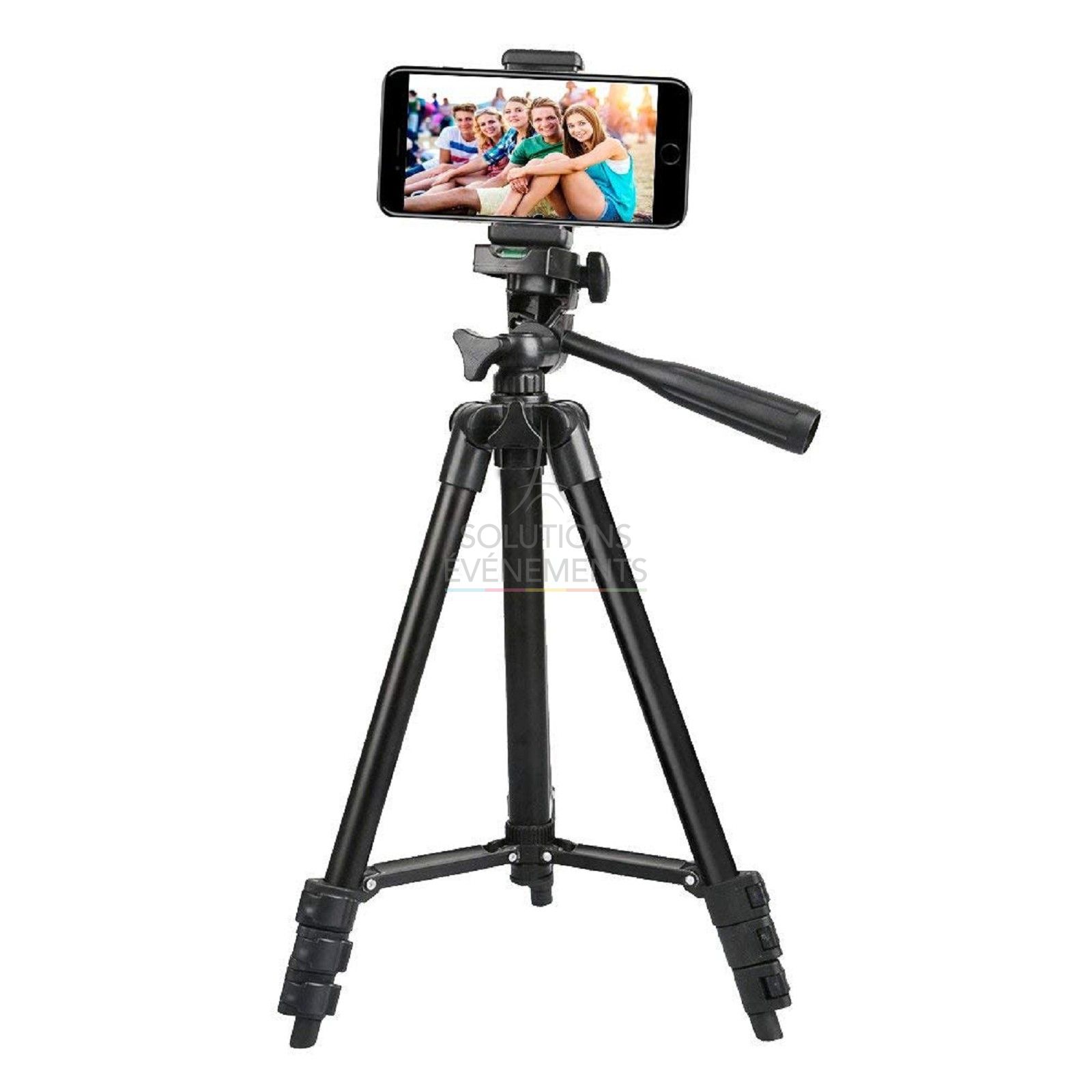 Camera, Camera, Smartphone Tripod Kit - Visual 3