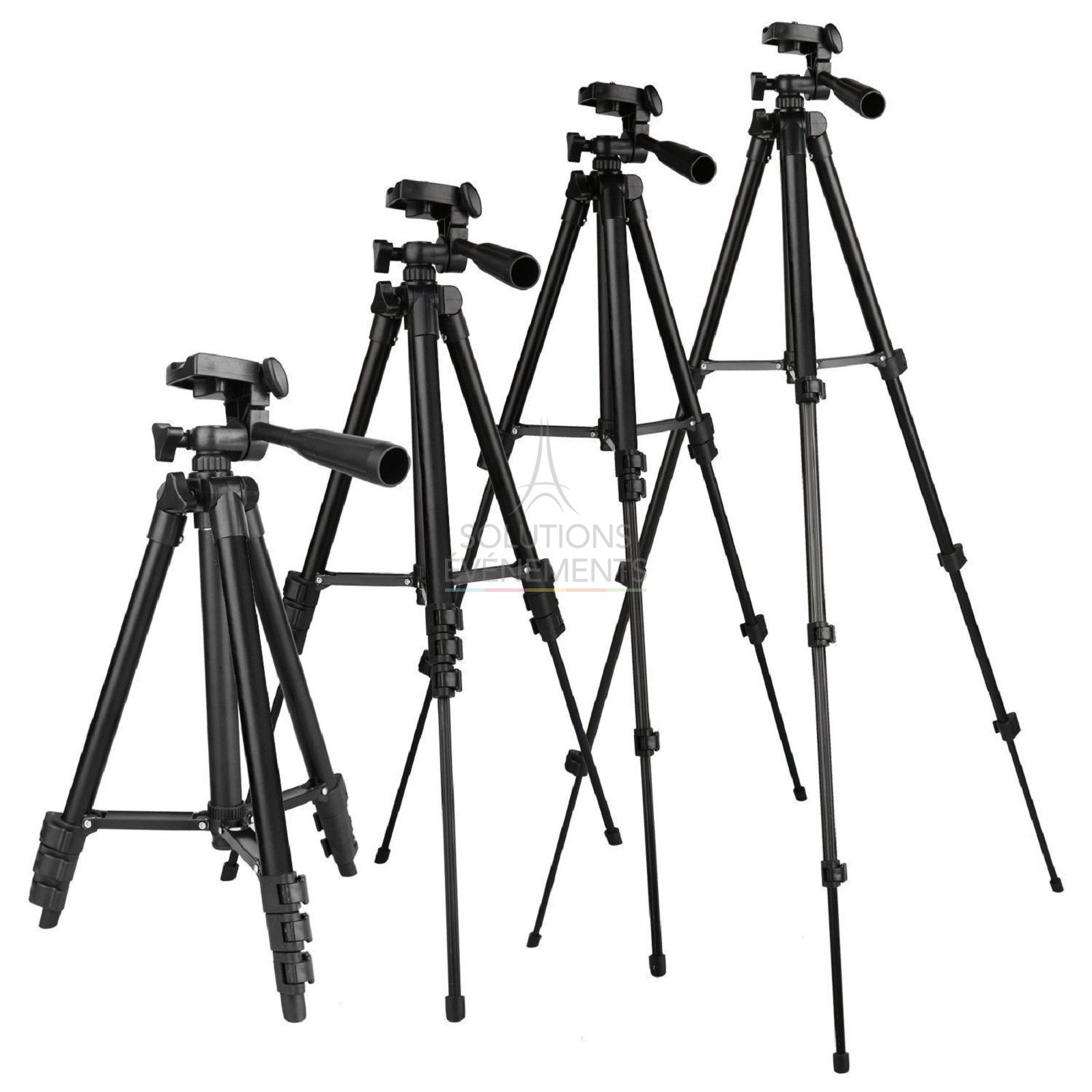 Camera, Camera, Smartphone Tripod Kit - Visual 4