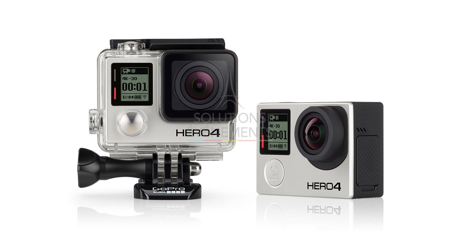 Location Camera GoPro HERO4 BLACK