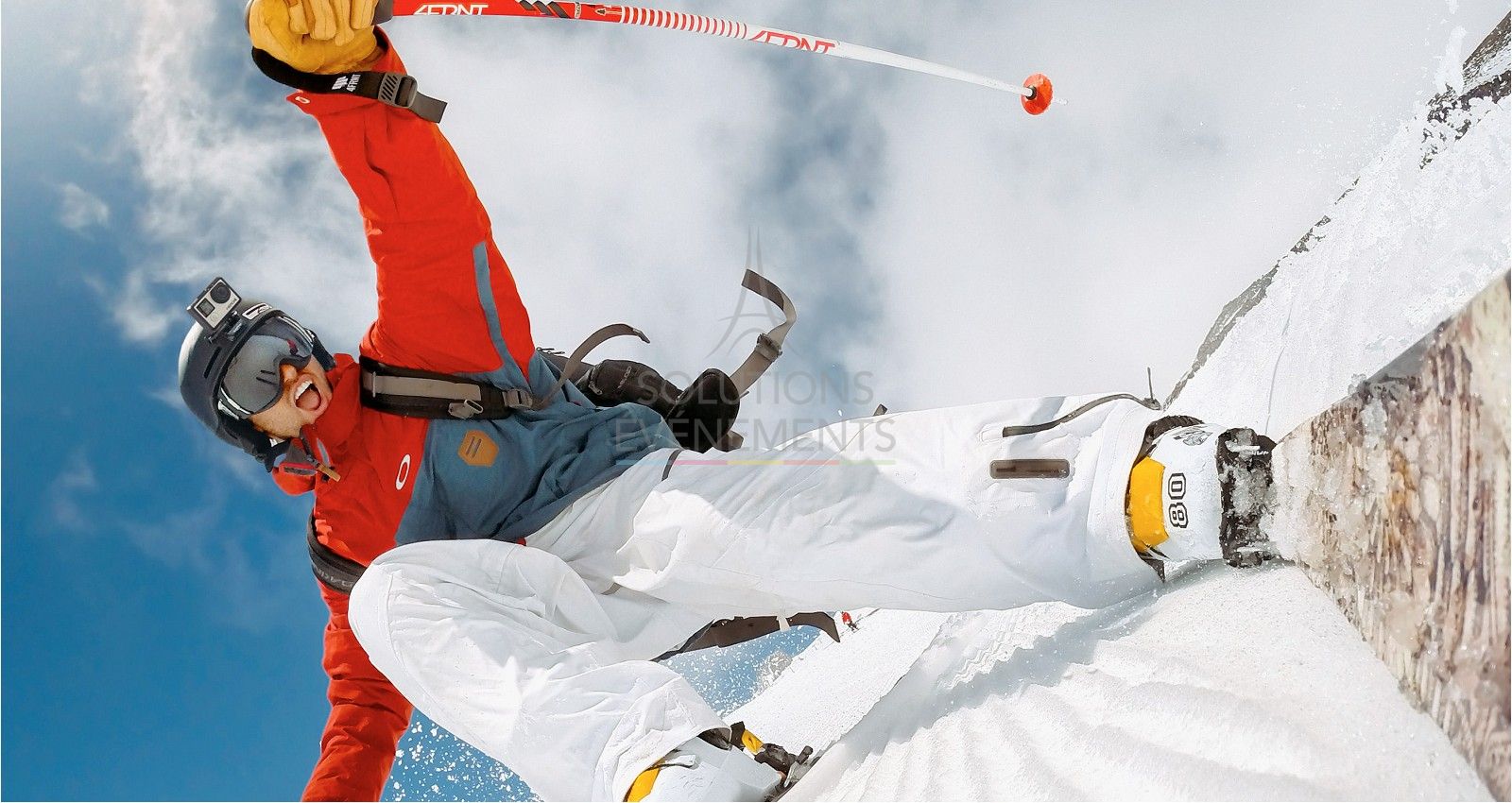 Camera GoPro Hero4 Black 4K - Visuel 4