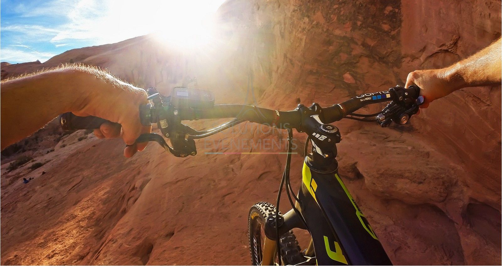 Camera GoPro Hero4 Black 4K - Visuel 5