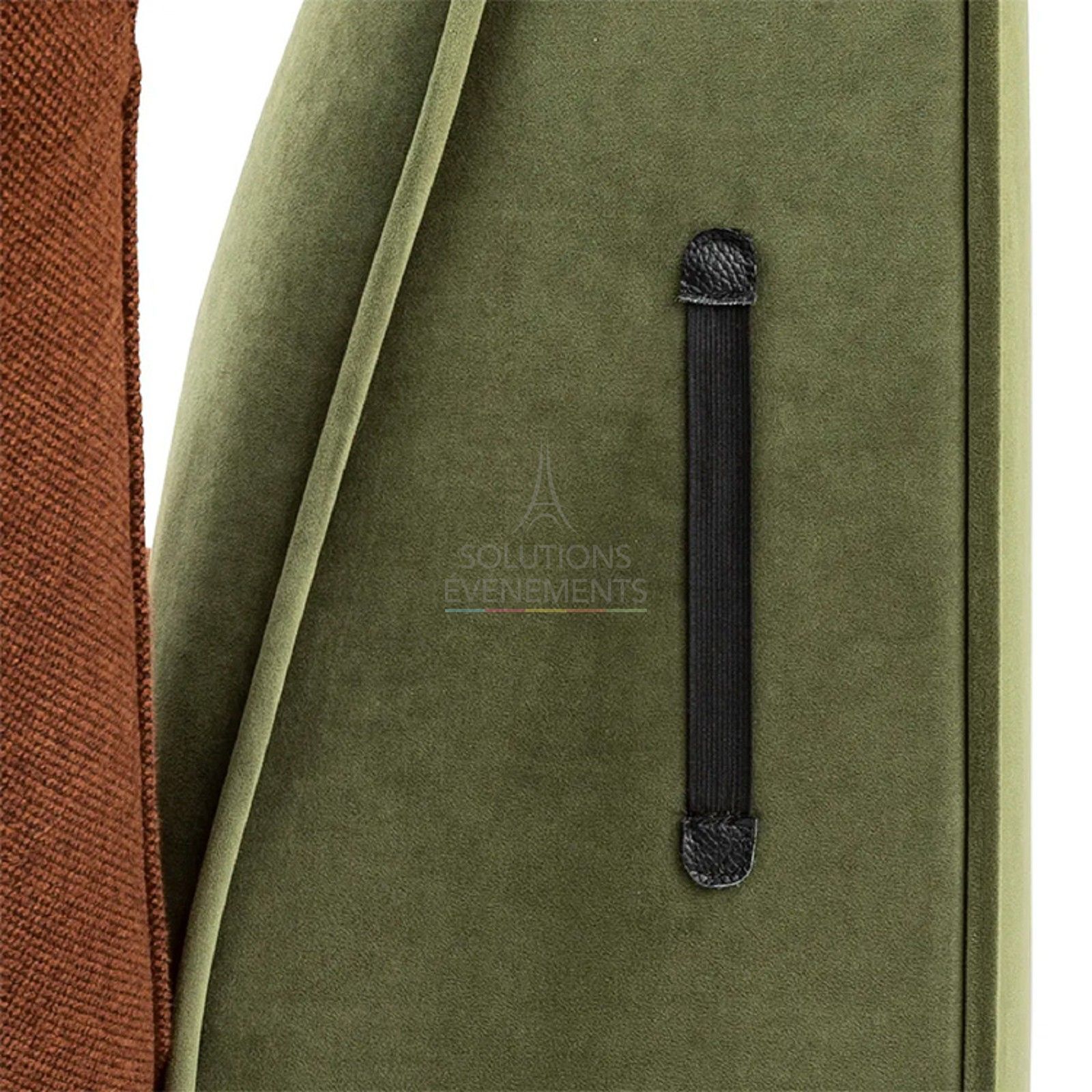 Canapé Design Jules 3 places - Visuel 4