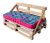 Pallet sofa - Exotic cushion
