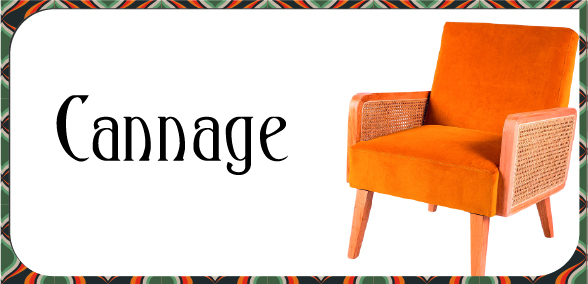 Caning Furniture Collection